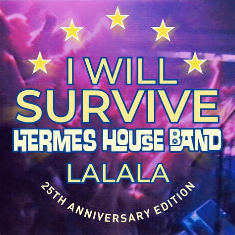 hermes house band i will durvive|i will survive diana ross.